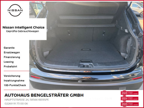 Ansicht 12 - Gebrauchtwagen Fahrzeug, Modell Qashqai der Marke Nissan von Verkäufer Autohaus Bengelsträter GmbH