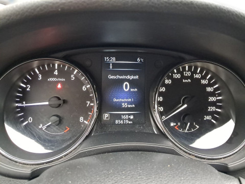 Ansicht 6 - Gebrauchtwagen Fahrzeug, Modell Pulsar der Marke Nissan von Verkäufer Autohaus Ebner GmbH