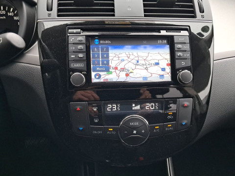 Ansicht 7 - Gebrauchtwagen Fahrzeug, Modell Pulsar der Marke Nissan von Verkäufer Autohaus Ebner GmbH