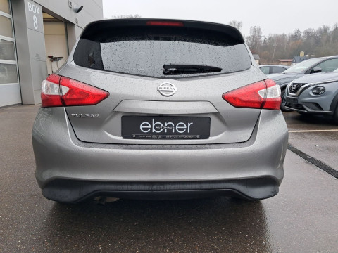Ansicht 13 - Gebrauchtwagen Fahrzeug, Modell Pulsar der Marke Nissan von Verkäufer Autohaus Ebner GmbH