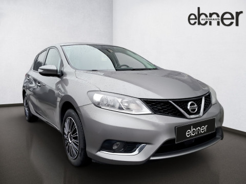 Ansicht 16 - Gebrauchtwagen Fahrzeug, Modell Pulsar der Marke Nissan von Verkäufer Autohaus Ebner GmbH