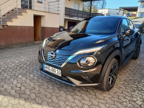 Ansicht 2 - Gebrauchtwagen Fahrzeug, Modell Juke der Marke Nissan von Verkäufer Auto Backes GmbH