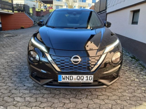 Ansicht 3 - Gebrauchtwagen Fahrzeug, Modell Juke der Marke Nissan von Verkäufer Auto Backes GmbH