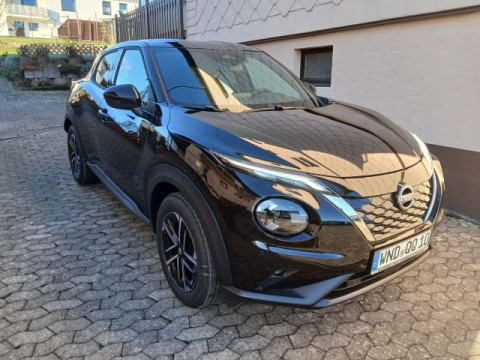 Ansicht 4 - Gebrauchtwagen Fahrzeug, Modell Juke der Marke Nissan von Verkäufer Auto Backes GmbH