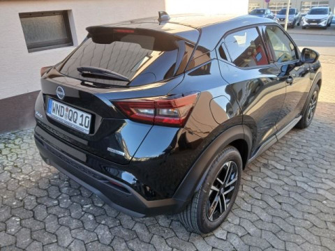 Ansicht 7 - Gebrauchtwagen Fahrzeug, Modell Juke der Marke Nissan von Verkäufer Auto Backes GmbH