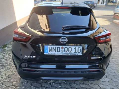 Ansicht 8 - Gebrauchtwagen Fahrzeug, Modell Juke der Marke Nissan von Verkäufer Auto Backes GmbH