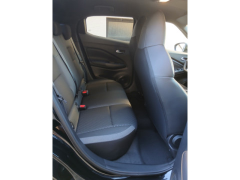 Ansicht 11 - Gebrauchtwagen Fahrzeug, Modell Juke der Marke Nissan von Verkäufer Auto Backes GmbH