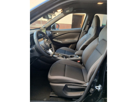 Ansicht 12 - Gebrauchtwagen Fahrzeug, Modell Juke der Marke Nissan von Verkäufer Auto Backes GmbH