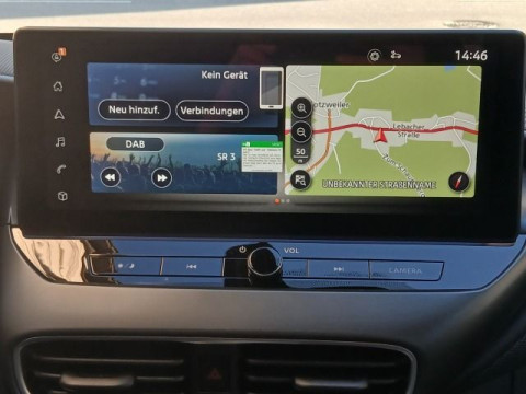 Ansicht 16 - Gebrauchtwagen Fahrzeug, Modell Juke der Marke Nissan von Verkäufer Auto Backes GmbH