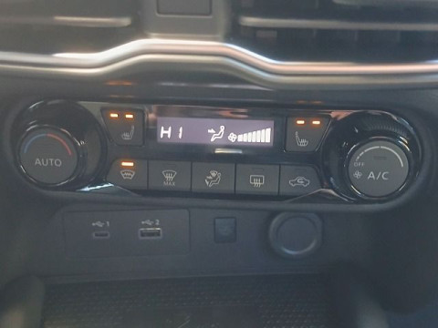 Ansicht 18 - Gebrauchtwagen Fahrzeug, Modell Juke der Marke Nissan von Verkäufer Auto Backes GmbH