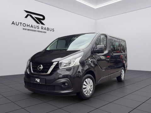 Ansicht 2 - Gebrauchtwagen Fahrzeug, Modell NV300 der Marke Nissan von Verkäufer Autohaus Rabus e.K.