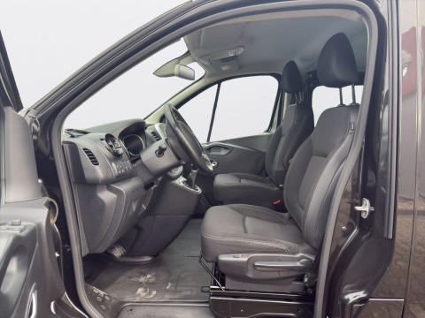 Ansicht 10 - Gebrauchtwagen Fahrzeug, Modell NV300 der Marke Nissan von Verkäufer Autohaus Rabus e.K.