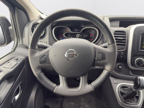 Ansicht 12 - Gebrauchtwagen Fahrzeug, Modell NV300 der Marke Nissan von Verkäufer Autohaus Rabus e.K.