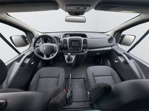 Ansicht 13 - Gebrauchtwagen Fahrzeug, Modell NV300 der Marke Nissan von Verkäufer Autohaus Rabus e.K.