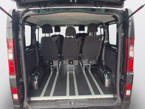 Ansicht 17 - Gebrauchtwagen Fahrzeug, Modell NV300 der Marke Nissan von Verkäufer Autohaus Rabus e.K.