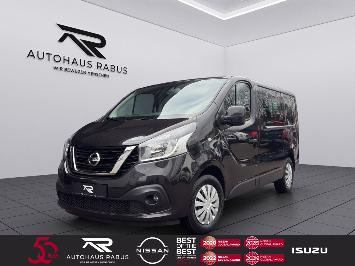 Ansicht 1 - Gebrauchtwagen Fahrzeug, Modell NV300 der Marke Nissan von Verkäufer Autohaus Rabus e.K.