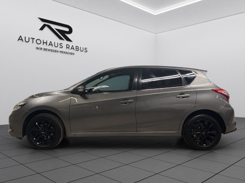 Ansicht 4 - Gebrauchtwagen Fahrzeug, Modell Pulsar der Marke Nissan von Verkäufer Autohaus Rabus e.K.