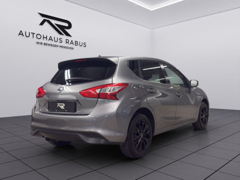 Ansicht 7 - Gebrauchtwagen Fahrzeug, Modell Pulsar der Marke Nissan von Verkäufer Autohaus Rabus e.K.