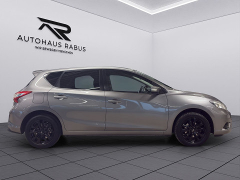 Ansicht 8 - Gebrauchtwagen Fahrzeug, Modell Pulsar der Marke Nissan von Verkäufer Autohaus Rabus e.K.