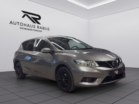 Ansicht 9 - Gebrauchtwagen Fahrzeug, Modell Pulsar der Marke Nissan von Verkäufer Autohaus Rabus e.K.