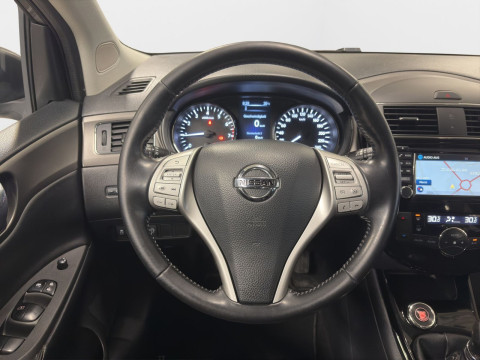 Ansicht 12 - Gebrauchtwagen Fahrzeug, Modell Pulsar der Marke Nissan von Verkäufer Autohaus Rabus e.K.