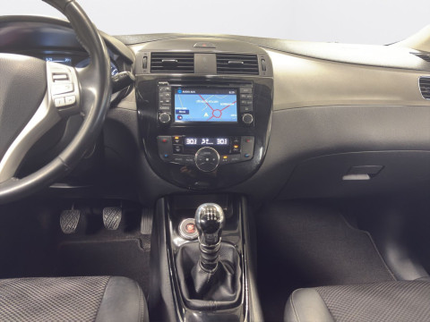 Ansicht 14 - Gebrauchtwagen Fahrzeug, Modell Pulsar der Marke Nissan von Verkäufer Autohaus Rabus e.K.