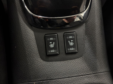 Ansicht 21 - Gebrauchtwagen Fahrzeug, Modell Pulsar der Marke Nissan von Verkäufer Autohaus Rabus e.K.