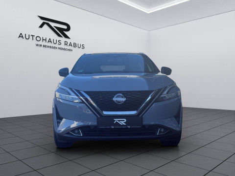 Ansicht 3 - Gebrauchtwagen Fahrzeug, Modell Qashqai der Marke Nissan von Verkäufer Autohaus Rabus e.K.