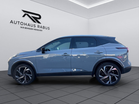 Ansicht 4 - Gebrauchtwagen Fahrzeug, Modell Qashqai der Marke Nissan von Verkäufer Autohaus Rabus e.K.