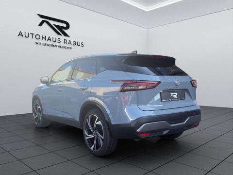 Ansicht 5 - Gebrauchtwagen Fahrzeug, Modell Qashqai der Marke Nissan von Verkäufer Autohaus Rabus e.K.