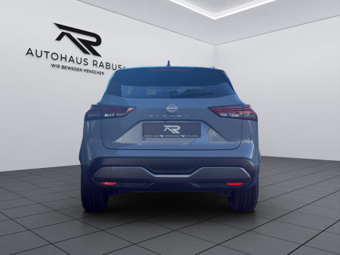 Ansicht 6 - Gebrauchtwagen Fahrzeug, Modell Qashqai der Marke Nissan von Verkäufer Autohaus Rabus e.K.