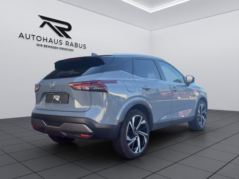 Ansicht 7 - Gebrauchtwagen Fahrzeug, Modell Qashqai der Marke Nissan von Verkäufer Autohaus Rabus e.K.