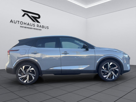 Ansicht 8 - Gebrauchtwagen Fahrzeug, Modell Qashqai der Marke Nissan von Verkäufer Autohaus Rabus e.K.