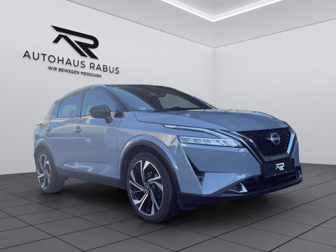 Ansicht 9 - Gebrauchtwagen Fahrzeug, Modell Qashqai der Marke Nissan von Verkäufer Autohaus Rabus e.K.