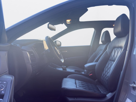 Ansicht 10 - Gebrauchtwagen Fahrzeug, Modell Qashqai der Marke Nissan von Verkäufer Autohaus Rabus e.K.