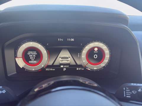 Ansicht 11 - Gebrauchtwagen Fahrzeug, Modell Qashqai der Marke Nissan von Verkäufer Autohaus Rabus e.K.