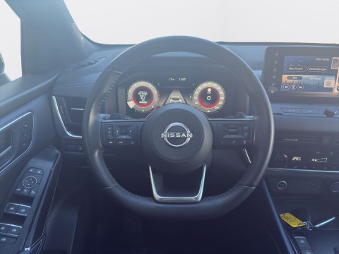 Ansicht 12 - Gebrauchtwagen Fahrzeug, Modell Qashqai der Marke Nissan von Verkäufer Autohaus Rabus e.K.