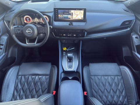 Ansicht 13 - Gebrauchtwagen Fahrzeug, Modell Qashqai der Marke Nissan von Verkäufer Autohaus Rabus e.K.