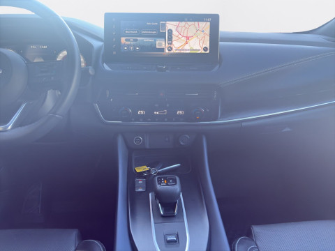 Ansicht 14 - Gebrauchtwagen Fahrzeug, Modell Qashqai der Marke Nissan von Verkäufer Autohaus Rabus e.K.