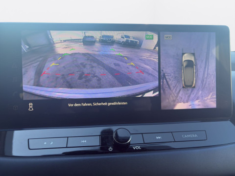 Ansicht 15 - Gebrauchtwagen Fahrzeug, Modell Qashqai der Marke Nissan von Verkäufer Autohaus Rabus e.K.