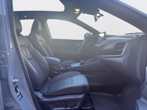 Ansicht 18 - Gebrauchtwagen Fahrzeug, Modell Qashqai der Marke Nissan von Verkäufer Autohaus Rabus e.K.