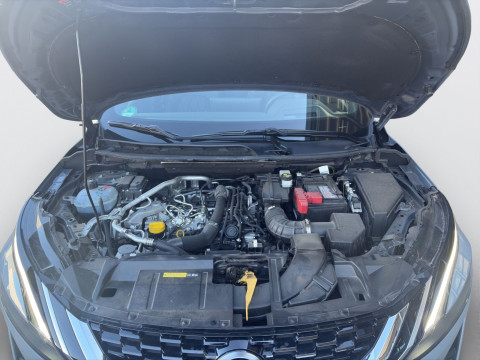 Ansicht 19 - Gebrauchtwagen Fahrzeug, Modell Qashqai der Marke Nissan von Verkäufer Autohaus Rabus e.K.