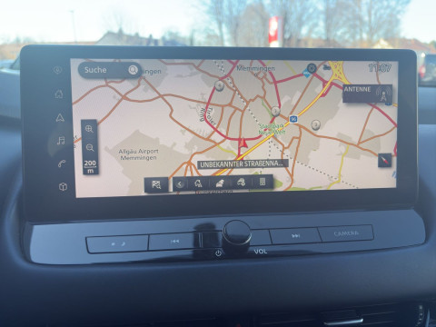 Ansicht 22 - Gebrauchtwagen Fahrzeug, Modell Qashqai der Marke Nissan von Verkäufer Autohaus Rabus e.K.