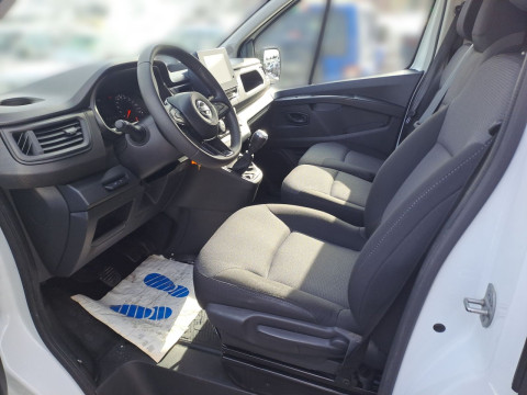 Ansicht 7 - Gebrauchtwagen Fahrzeug, Modell Primastar der Marke Nissan von Verkäufer Autohaus Wegener Berlin GmbH - Filiale Spandau