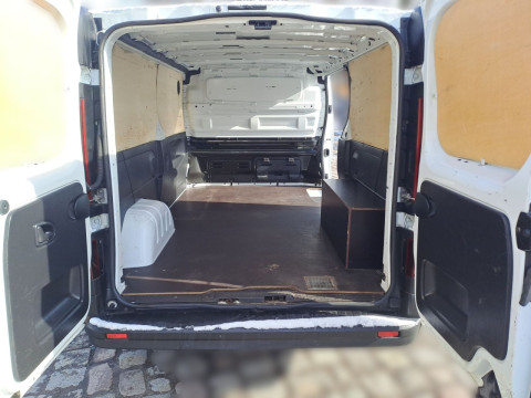 Ansicht 10 - Gebrauchtwagen Fahrzeug, Modell Primastar der Marke Nissan von Verkäufer Autohaus Wegener Berlin GmbH - Filiale Spandau