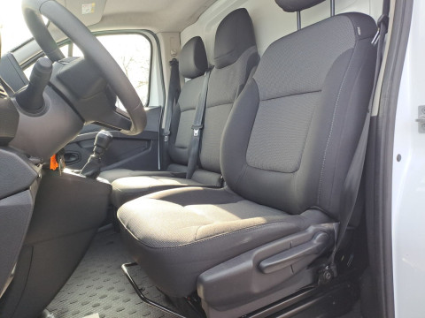 Ansicht 13 - Gebrauchtwagen Fahrzeug, Modell Primastar der Marke Nissan von Verkäufer Autohaus Wegener Berlin GmbH - Filiale Spandau