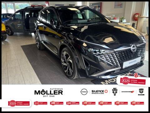 Ansicht 1 - Gebrauchtwagen Fahrzeug, Modell Qashqai der Marke Nissan von Verkäufer Autohaus Möller GmbH in Hattingen