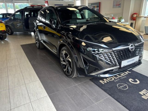 Ansicht 2 - Gebrauchtwagen Fahrzeug, Modell Qashqai der Marke Nissan von Verkäufer Autohaus Möller GmbH in Hattingen