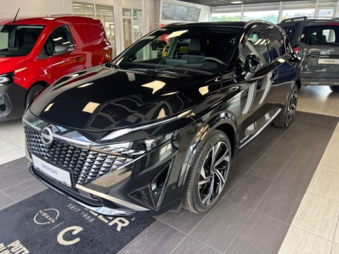 Ansicht 4 - Gebrauchtwagen Fahrzeug, Modell Qashqai der Marke Nissan von Verkäufer Autohaus Möller GmbH in Hattingen