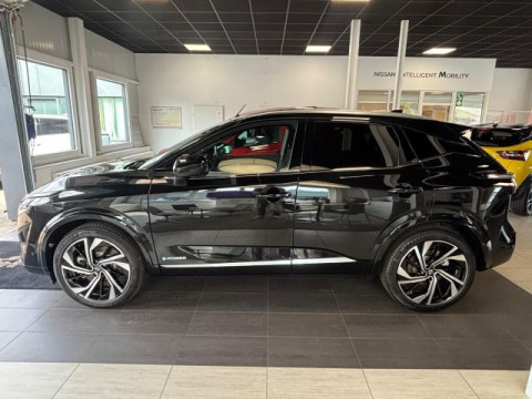 Ansicht 5 - Gebrauchtwagen Fahrzeug, Modell Qashqai der Marke Nissan von Verkäufer Autohaus Möller GmbH in Hattingen